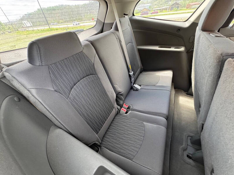 2015 Chevrolet Traverse LS