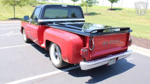 1987 GMC C/K 1500 Series