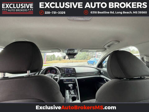 2023 Hyundai Elantra