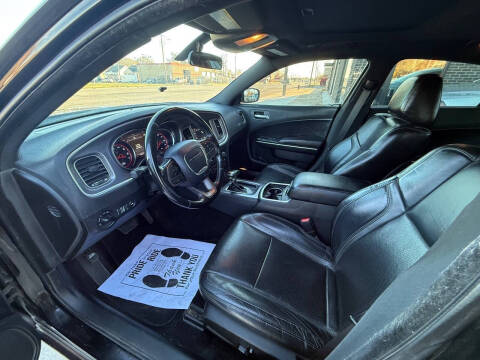 2020 Dodge Charger SXT