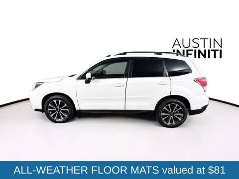 2017 Subaru Forester 2.0XT Premium