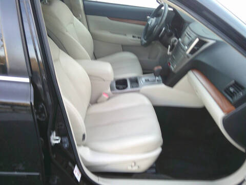 2013 Subaru Outback 2.5i Limited