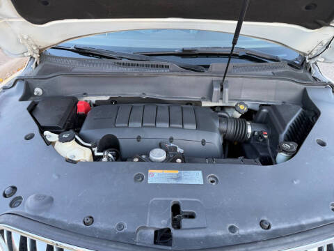 2014 Buick Enclave Leather