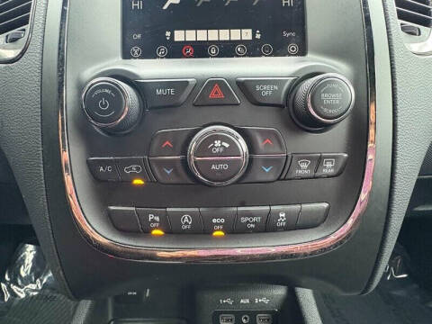 2019 Dodge Durango GT