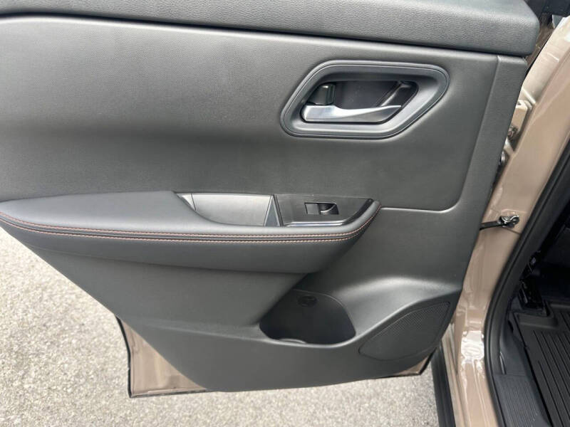 2026 Nissan Rogue