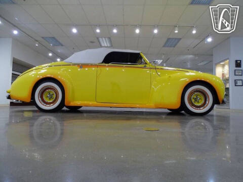 1940 Mercury Monterey