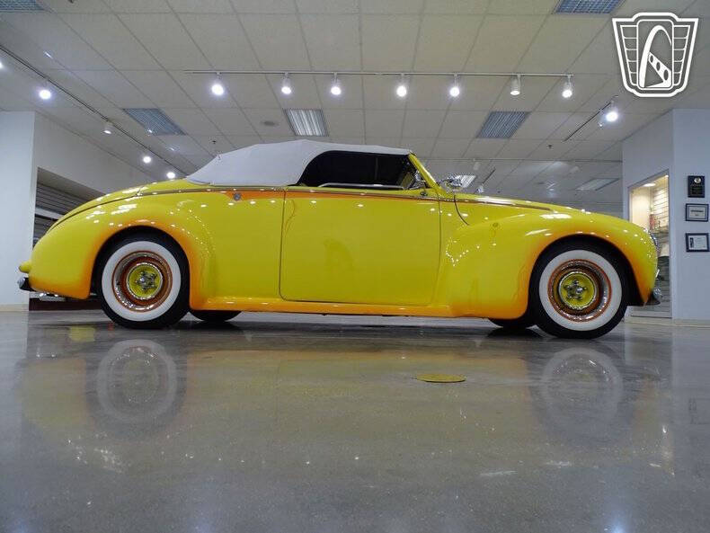 1940 Mercury Monterey
