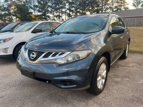 2014 Nissan Murano SL