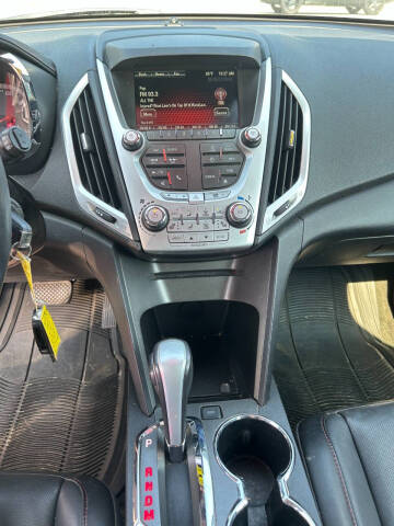 2013 GMC Terrain SLT-1