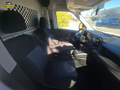 2022 RAM ProMaster City