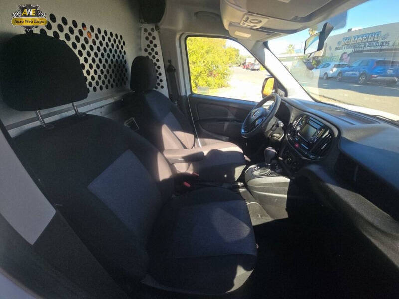 2022 RAM ProMaster City