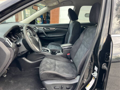 2014 Nissan Rogue