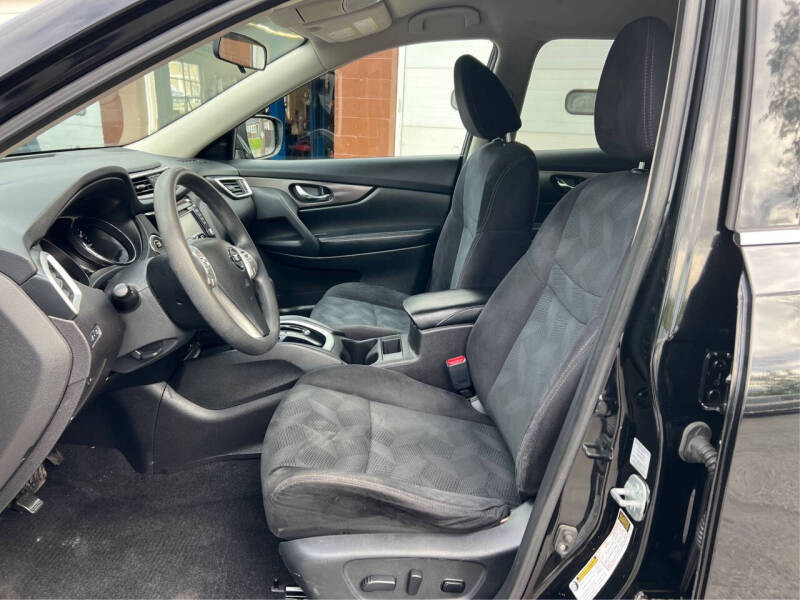 2014 Nissan Rogue