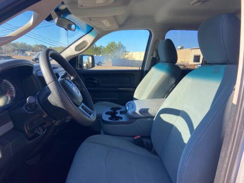 2015 RAM 1500 Tradesman