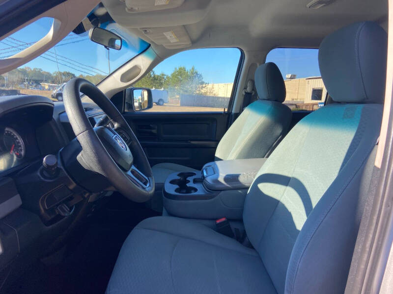 2015 RAM 1500 Tradesman