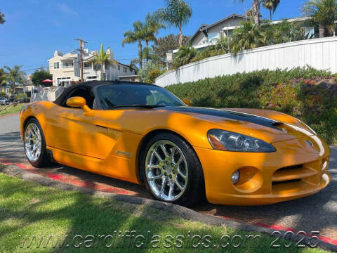 2003 Dodge Viper SRT-10
