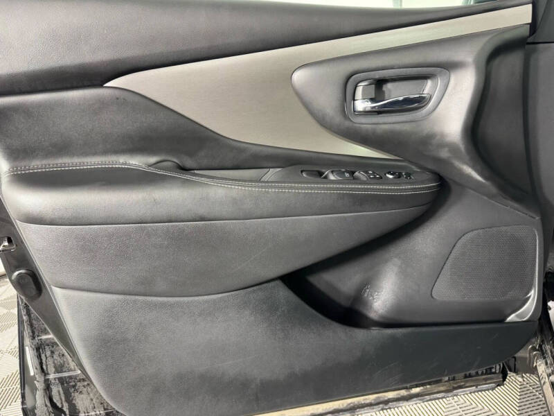 2020 Nissan Murano S