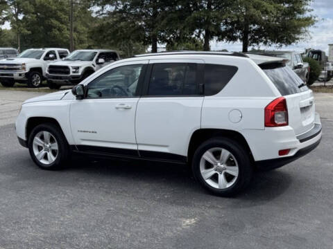 2011 Jeep Compass Sport