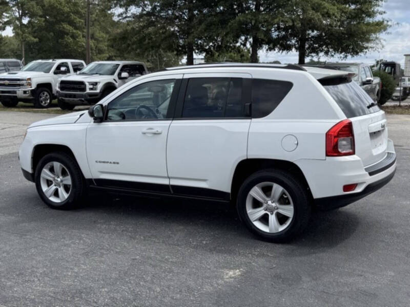 2011 Jeep Compass Sport