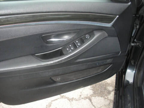 2013 BMW 5 Series 535i xDrive