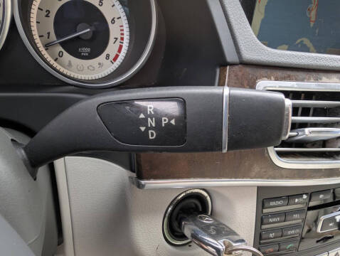 2014 Mercedes-Benz E-Class E 350 Sport