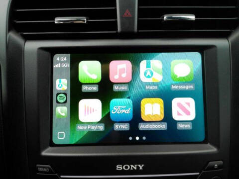 2017 Ford Fusion Energi Titanium