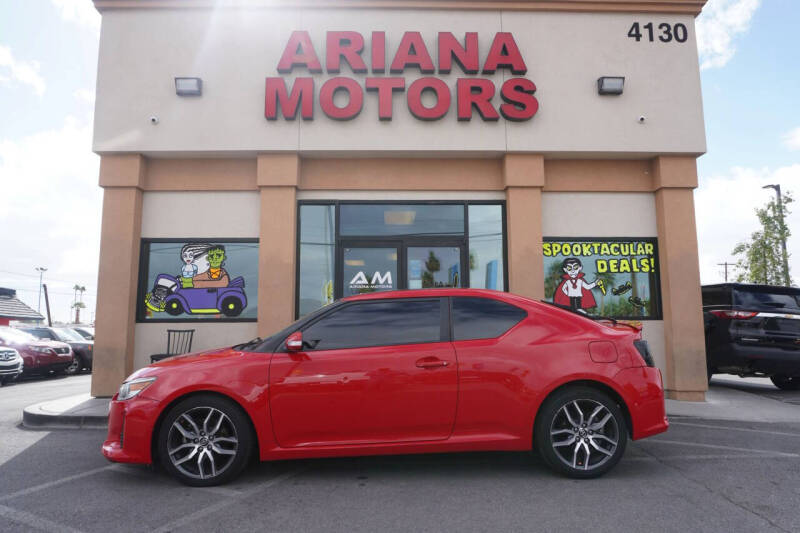 2014 Scion tC 10 Series