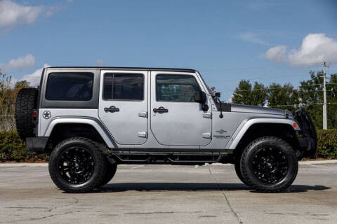 2014 Jeep Wrangler
