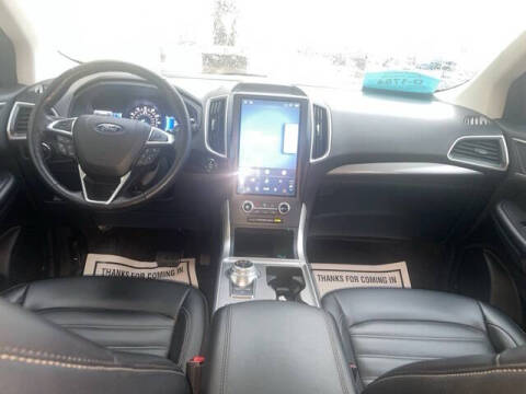 2023 Ford Edge SEL