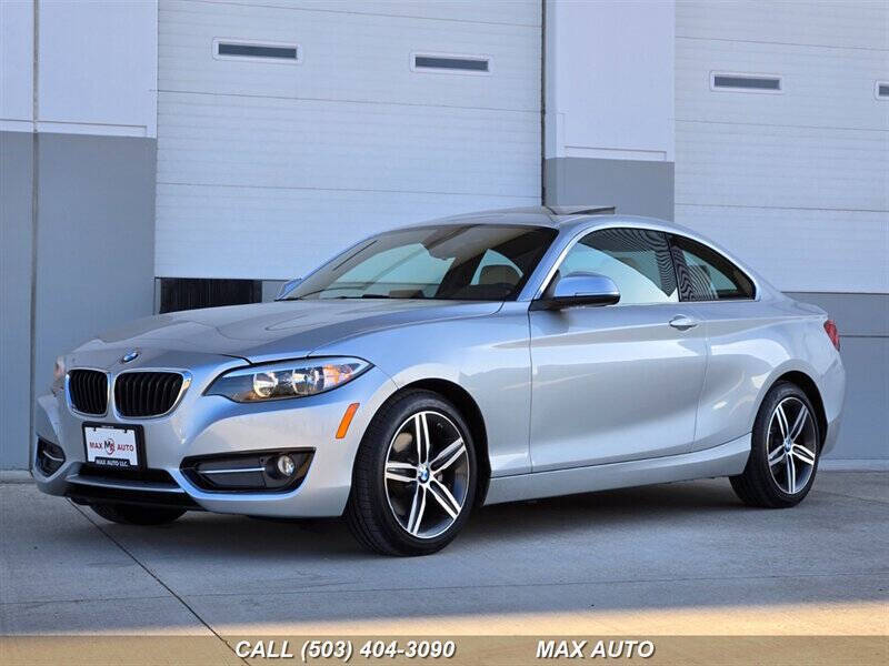 2017 BMW 2 Series 230i