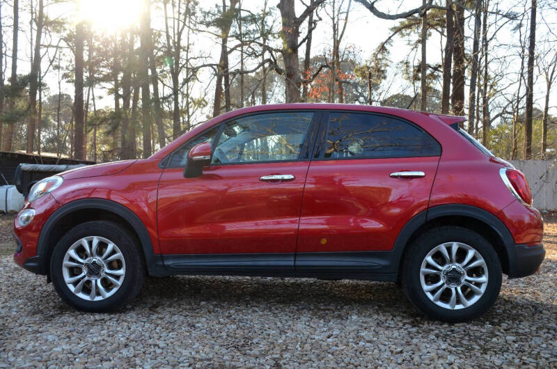 2016 FIAT 500X Easy