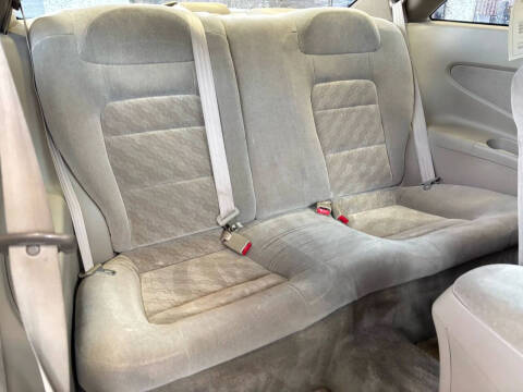 2002 Honda Accord SE