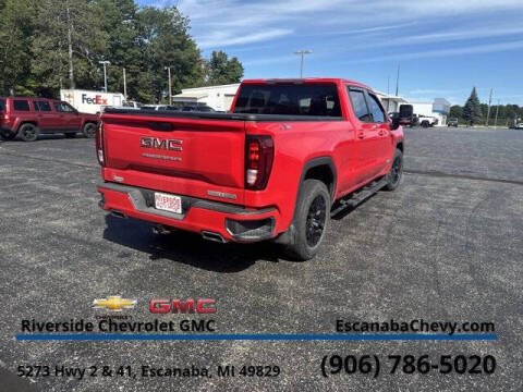 2021 GMC Sierra 1500