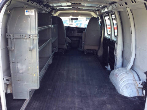 2015 Chevrolet Express 2500