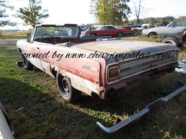 1965 Chevrolet Malibu