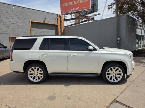 2015 GMC Yukon SLT