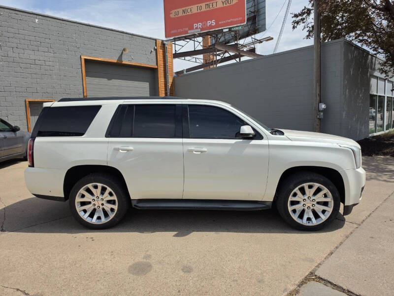 2015 GMC Yukon SLT