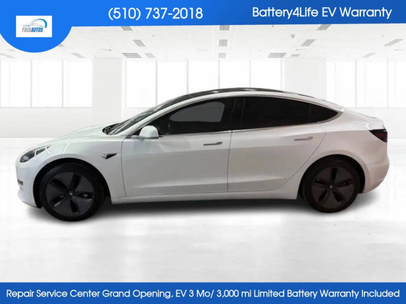 2018 Tesla Model 3