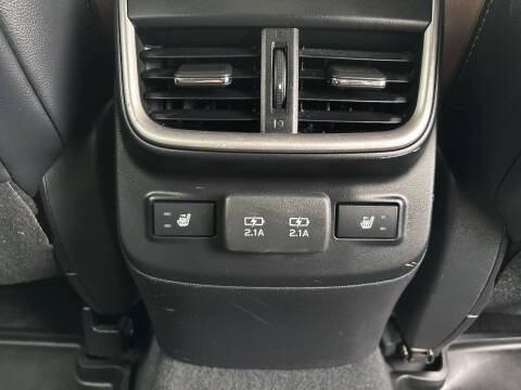 2021 Subaru Outback Touring XT