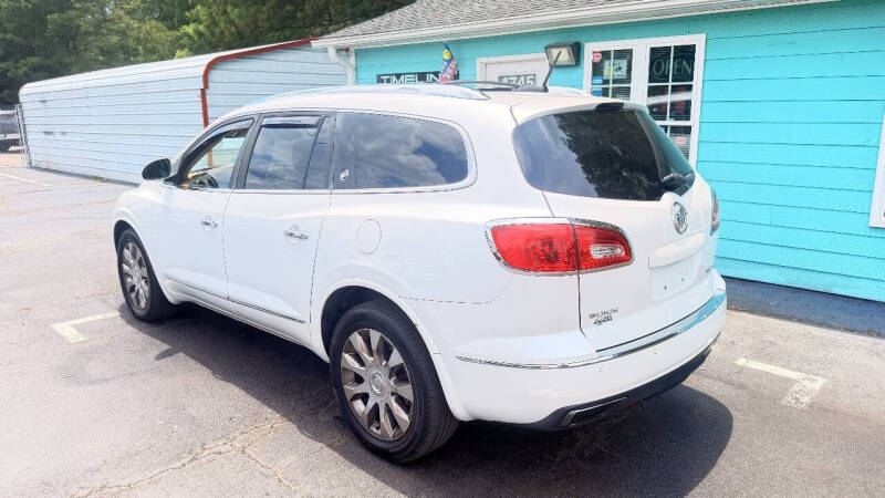 2017 Buick Enclave Premium
