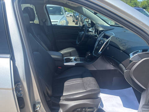 2012 Cadillac SRX Luxury Collection