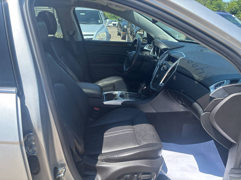 2012 Cadillac SRX Luxury Collection