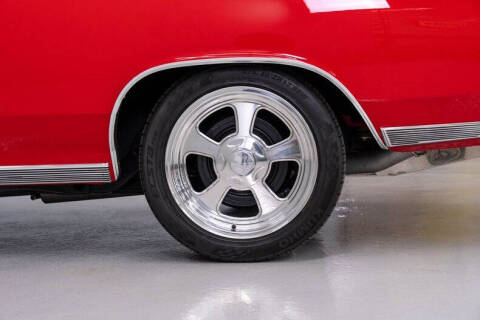 1966 Chevrolet Chevelle