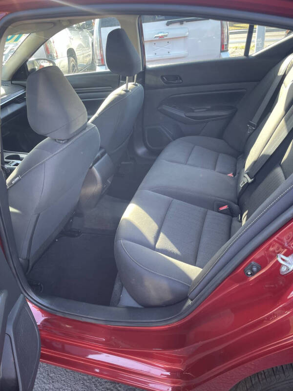 2025 Nissan Altima 2.5 SV