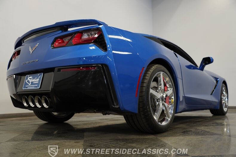 2014 Chevrolet Corvette Stingray