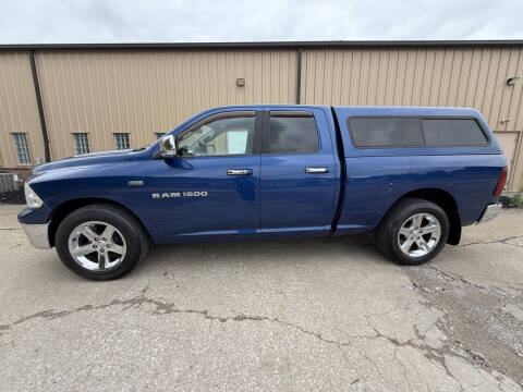 2011 RAM 1500 Big Horn