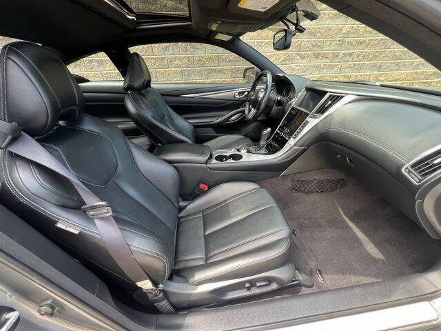 2017 Infiniti Q60 3.0T Premium