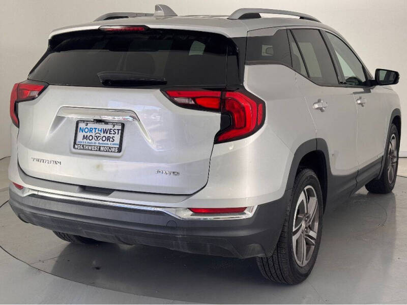 2019 GMC Terrain SLT