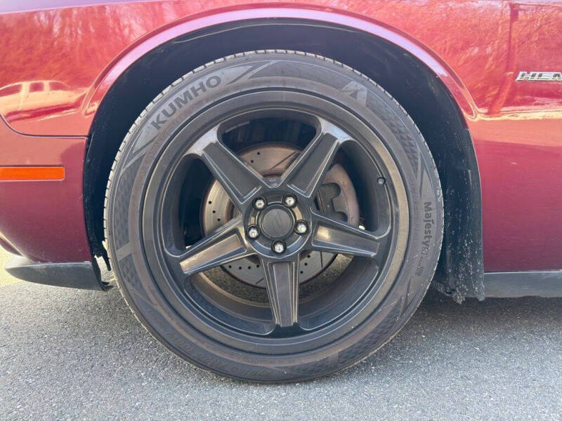 2017 Dodge Challenger R/T