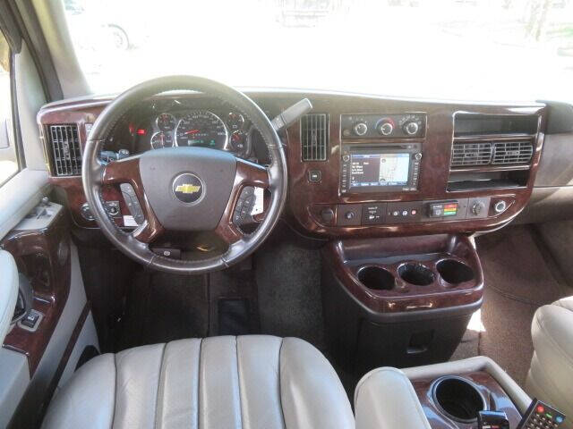 2013 Chevrolet Express 2500